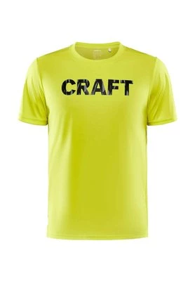 T-shirt z nadrukiem Craft