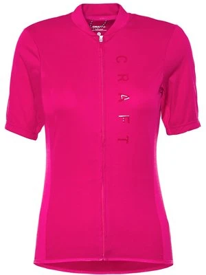 T-shirt z nadrukiem Craft