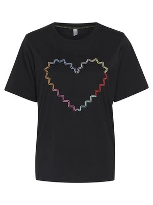 Zdjęcie produktu T-shirt z nadrukiem culture