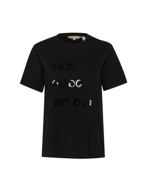T-shirt z nadrukiem culture