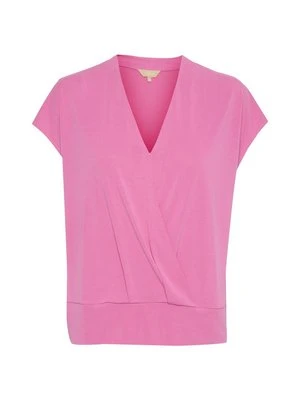 T-shirt z nadrukiem culture