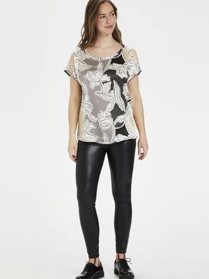T-shirt z nadrukiem culture