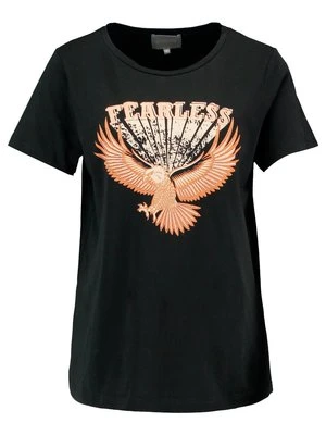 T-shirt z nadrukiem culture