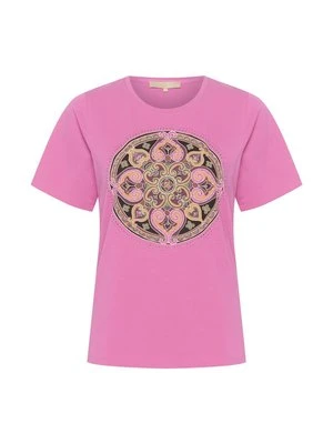 T-shirt z nadrukiem culture