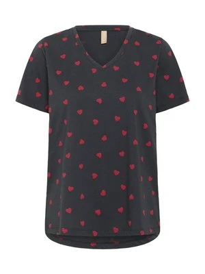 T-shirt z nadrukiem culture