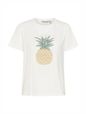 T-shirt z nadrukiem culture