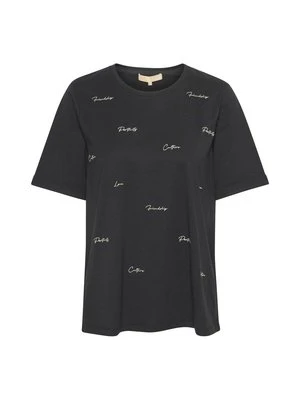 T-shirt z nadrukiem culture