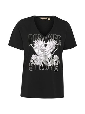 T-shirt z nadrukiem culture