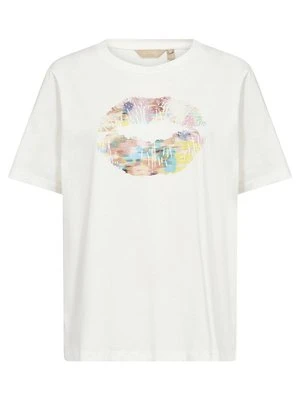 T-shirt z nadrukiem culture