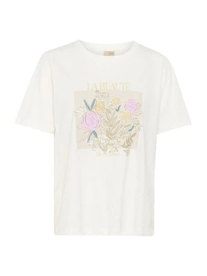 T-shirt z nadrukiem culture