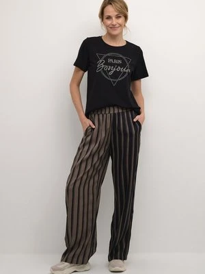 T-shirt z nadrukiem culture