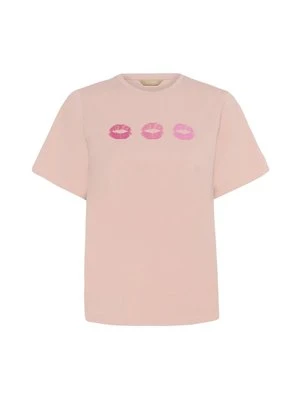 T-shirt z nadrukiem culture