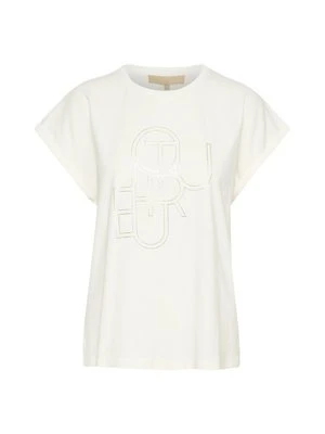 T-shirt z nadrukiem culture