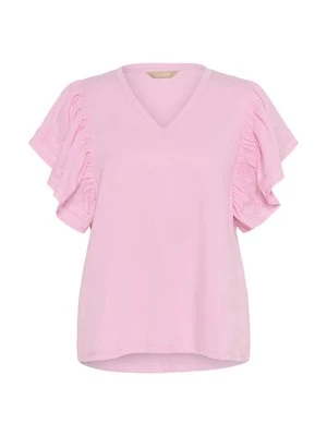 T-shirt z nadrukiem culture