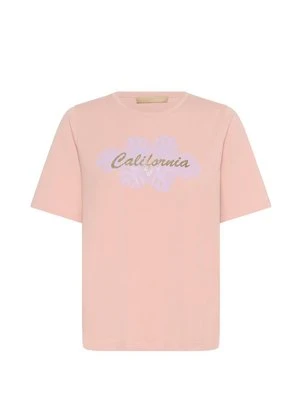 T-shirt z nadrukiem culture