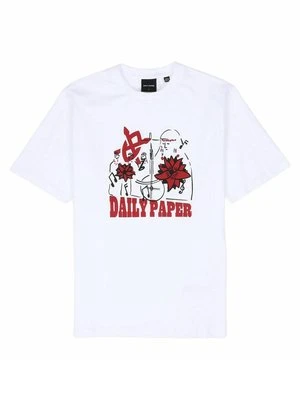 T-shirt z nadrukiem Daily Paper