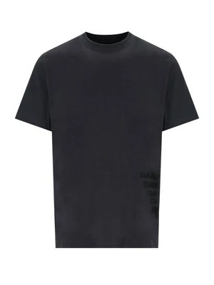 T-shirt z nadrukiem Daily Paper