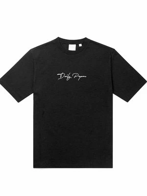T-shirt z nadrukiem Daily Paper