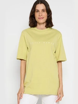 T-shirt z nadrukiem Daily Paper