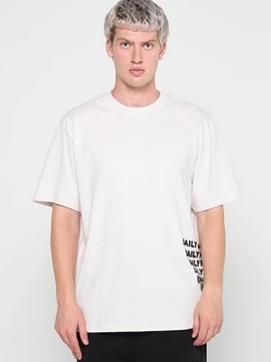 T-shirt z nadrukiem Daily Paper
