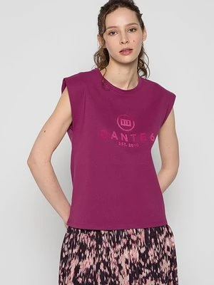 T-shirt z nadrukiem Dante6