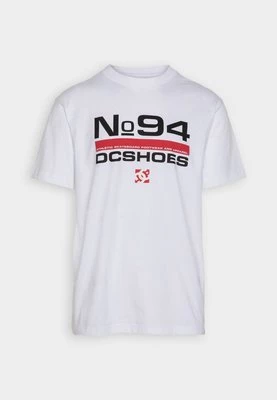 T-shirt z nadrukiem DC Shoes