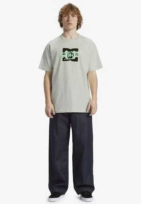 T-shirt z nadrukiem DC Shoes