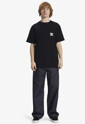 T-shirt z nadrukiem DC Shoes