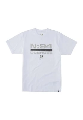 T-shirt z nadrukiem DC Shoes