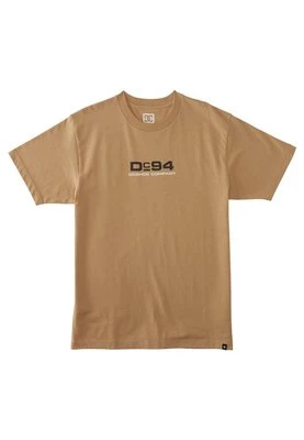 T-shirt z nadrukiem DC Shoes