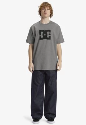 T-shirt z nadrukiem DC Shoes