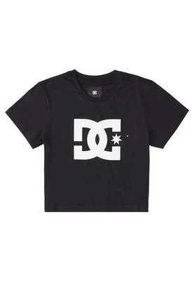 T-shirt z nadrukiem DC Shoes