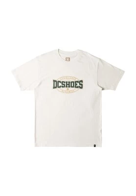 T-shirt z nadrukiem DC Shoes