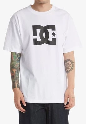 T-shirt z nadrukiem DC Shoes