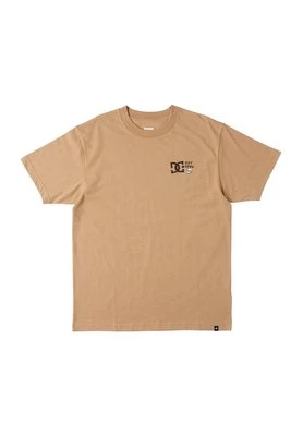 T-shirt z nadrukiem DC Shoes