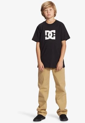 T-shirt z nadrukiem DC Shoes