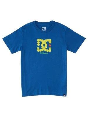 T-shirt z nadrukiem DC Shoes