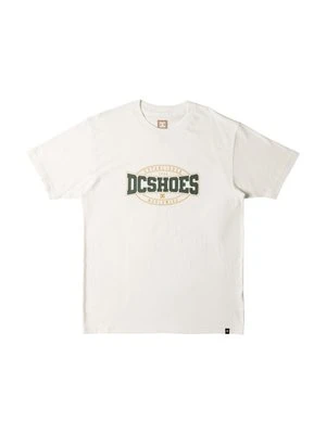 T-shirt z nadrukiem DC Shoes