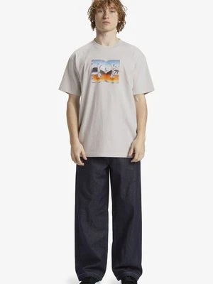 T-shirt z nadrukiem DC Shoes
