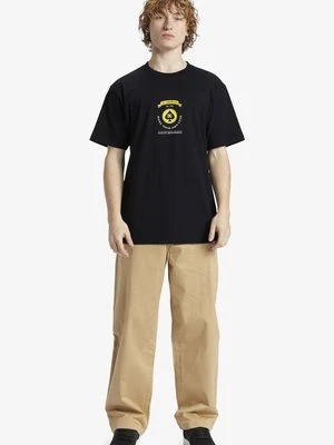 T-shirt z nadrukiem DC Shoes