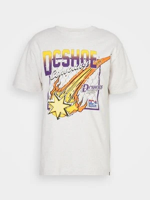 T-shirt z nadrukiem DC Shoes