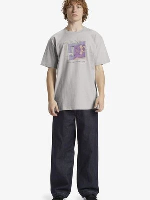 T-shirt z nadrukiem DC Shoes