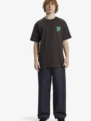 T-shirt z nadrukiem DC Shoes