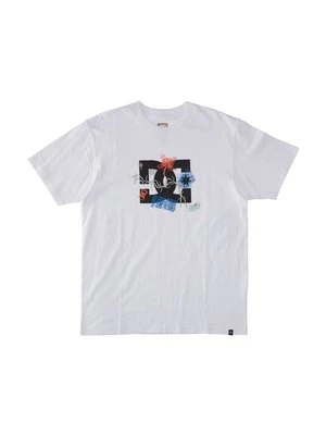 T-shirt z nadrukiem DC Shoes