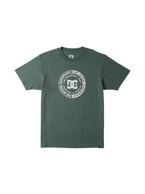 T-shirt z nadrukiem DC Shoes