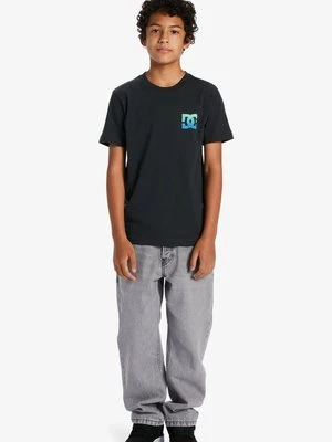 T-shirt z nadrukiem DC Shoes