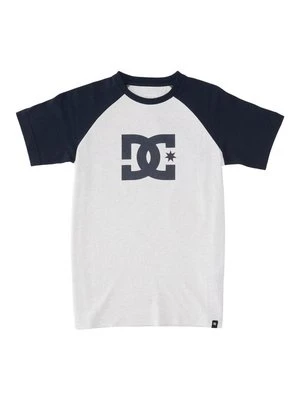 T-shirt z nadrukiem DC Shoes