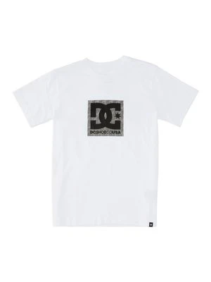 T-shirt z nadrukiem DC Shoes