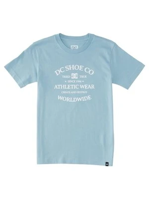 T-shirt z nadrukiem DC Shoes