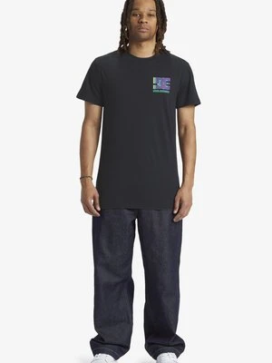 T-shirt z nadrukiem DC Shoes